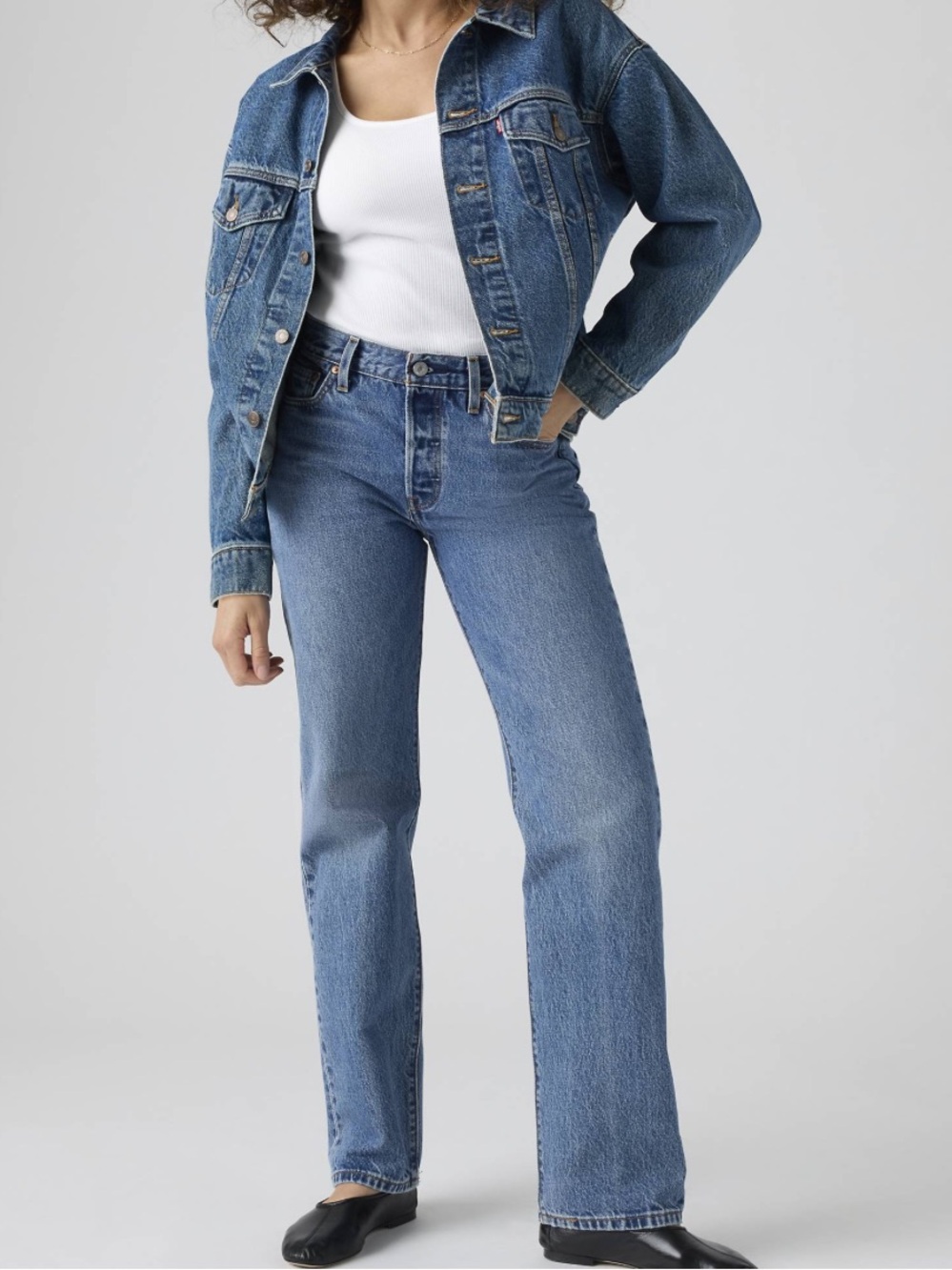 91. LEVIS 501 90’S CLASSIC JEAN